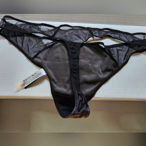 Velvet corset - Picture 6 of 7